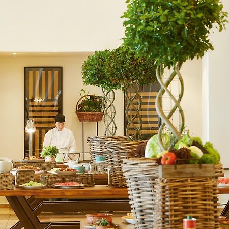 Grecotel Luxme Palms At Riviera Olympia & Aqua Park Loutrá Killínis Extérieur photo