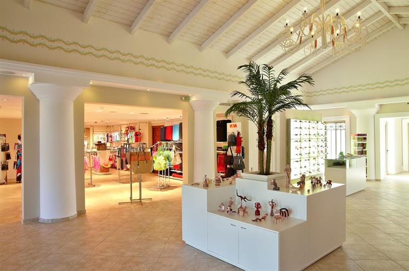 Grecotel Luxme Palms At Riviera Olympia & Aqua Park Loutrá Killínis Extérieur photo
