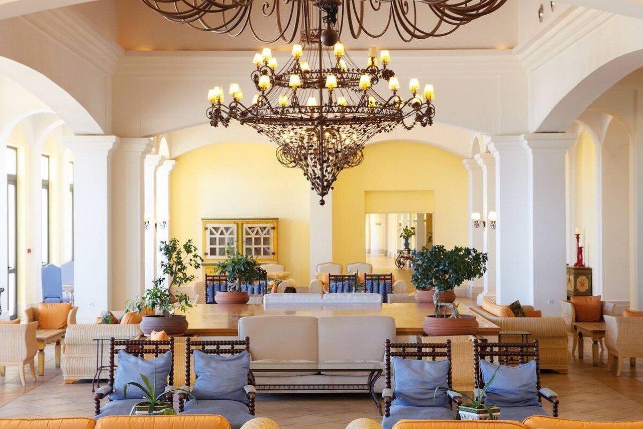 Grecotel Luxme Palms At Riviera Olympia & Aqua Park Loutrá Killínis Extérieur photo