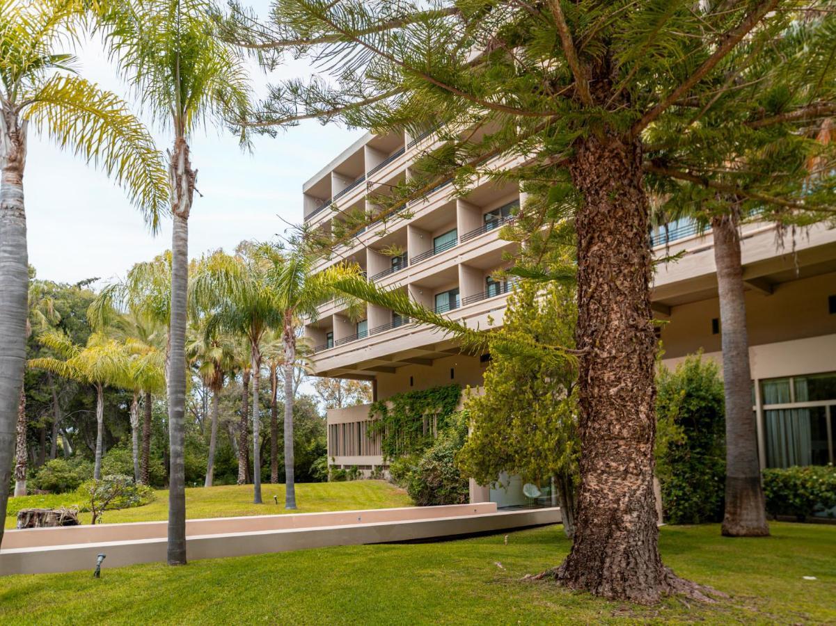 Grecotel Luxme Palms At Riviera Olympia & Aqua Park Loutrá Killínis Extérieur photo
