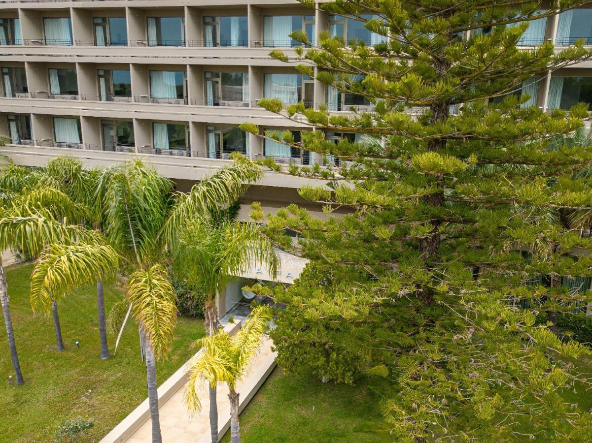 Grecotel Luxme Palms At Riviera Olympia & Aqua Park Loutrá Killínis Extérieur photo
