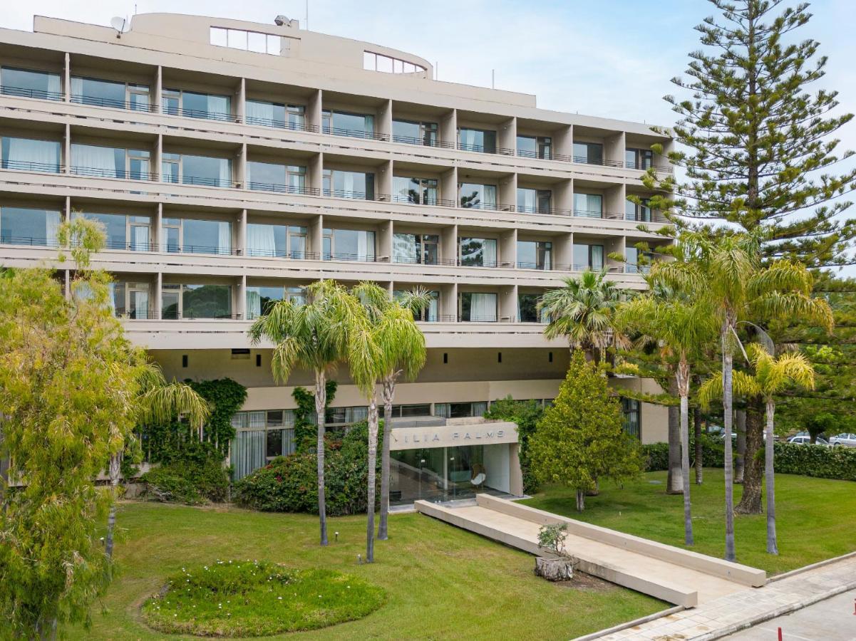 Grecotel Luxme Palms At Riviera Olympia & Aqua Park Loutrá Killínis Extérieur photo
